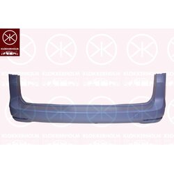 Bumper KLOKKERHOLM 9572951A1 OE Ref 2K7807417FGRU