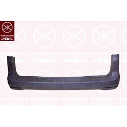 Bumper KLOKKERHOLM 9572952A1 OE Ref 2K7807417C9B9