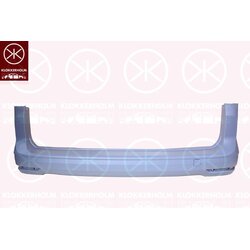 Bumper KLOKKERHOLM 9572953A1 OE Ref 2K7807417JGRU