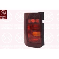 Rear Tail Light KLOKKERHOLM 95730711 OE Ref 2K1945095M