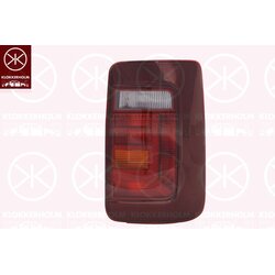 Rear Tail Light KLOKKERHOLM 95730712 OE Ref 2K1945096Q