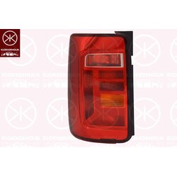 Rear Tail Light KLOKKERHOLM 95730713 OE Ref 2K1945095L
