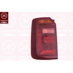 Feu arrière 95730717 pour VW CADDY 2K1 945 095F