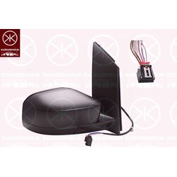 Exterior Mirror KLOKKERHOLM 95731042 OE Ref 2K5857522C