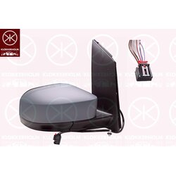 Exterior Mirror KLOKKERHOLM 95731046 OE Ref 2K5857408F 9B9