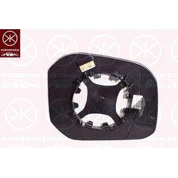 Exterior Mirrors Glass KLOKKERHOLM 95731061 OE Ref 2K5857521C