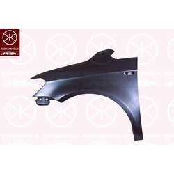 Wing KLOKKERHOLM 9573312 OE Ref 2K5 821 022B