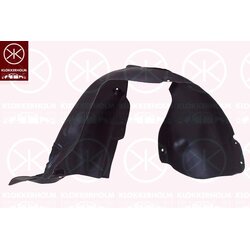 Mudguard KLOKKERHOLM 9573388 OE Ref 2K5805912G