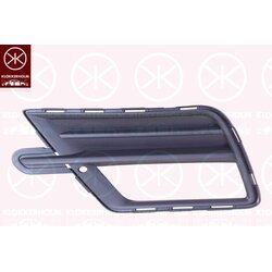Bumper Grille KLOKKERHOLM 9573913 OE Ref 2K5 853 665C  9B9