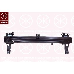 Bumper Support Bar KLOKKERHOLM 9573940 OE Ref 2K5 807 109