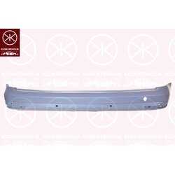 Bumper KLOKKERHOLM 9573954A1 OE Ref 2K5 807 417D GRU