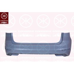 Bumper KLOKKERHOLM 9574951A1 OE Ref 510807417TGRU