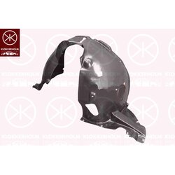 Mudguard KLOKKERHOLM 9576387 OE Ref 2GM805911A