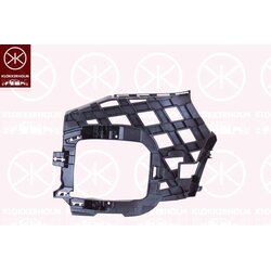 Bumper Mounting Bracket KLOKKERHOLM 9576932 OE Ref 2GM807724A