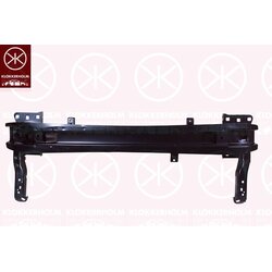 Barre de support de pare-chocs 9576940 pour VW T-CROSS 2GM 807 109 A