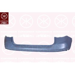 Bumper KLOKKERHOLM 9576950A1 OE Ref 2GM 807 421 GRU