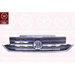 Radiator Grille KLOKKERHOLM 9576990 OE Ref 2GM 853 651 C  HEU