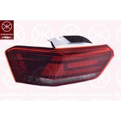 Combination Rear Light KLOKKERHOLM 95780701A1 OE Ref 10A945095B