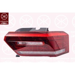Combination Rear Light KLOKKERHOLM 95780704A1 OE Ref 10A945208C