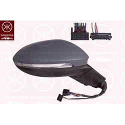 Exterior Mirror KLOKKERHOLM 95781046 OE Ref 10B857508L9B9