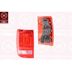 Rear Tail Light KLOKKERHOLM 95810713A1 OE Ref 2H1945095G
