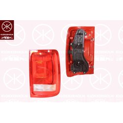 Rear Tail Light KLOKKERHOLM 95810714A1 OE Ref 2H1945096G