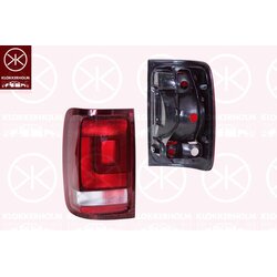 Rear Tail Light KLOKKERHOLM 95810715 OE Ref 2H1 945 095F