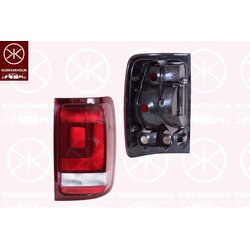 Feu arrière 95810716 pour VW AMAROK 2H1 945 096F