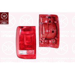 Rear Tail Light KLOKKERHOLM 95810717 OE Ref 2H1 945 095B