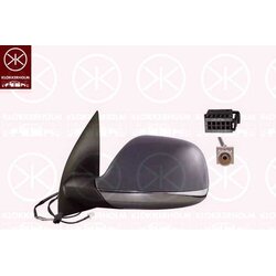 Exterior Mirror KLOKKERHOLM 95811036 OE Ref 2H0857522C