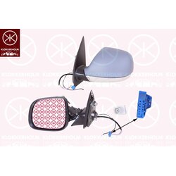 Exterior Mirror KLOKKERHOLM 95811047 OE Ref 2H1 857 507CD 9B9