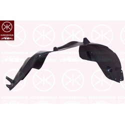 Mudguard KLOKKERHOLM 9581388 OE Ref 2H0 809 962B