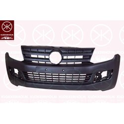 Bumper KLOKKERHOLM 9581900 OE Ref 2HH807221D9B9