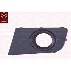 Bumper Grille KLOKKERHOLM 9581912 OE Ref 2H0807490A9B9