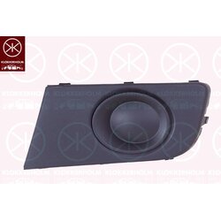 Bumper Grille KLOKKERHOLM 9581914 OE Ref 2HH8074909B9