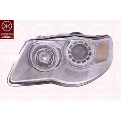 Headlight KLOKKERHOLM 95850134 OE Ref 7L6 941 040