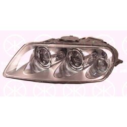 Headlight KLOKKERHOLM 95850181A1 OE Ref 7L6 941 017BG