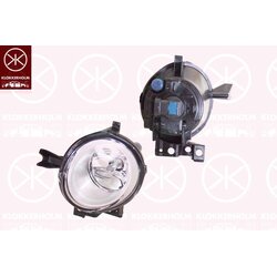 Front Fog Light KLOKKERHOLM 95850284A1 OE Ref 7L5 941 700D
