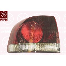 Rear Tail Light KLOKKERHOLM 95850716 OE Ref 7L6945096R