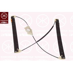 Window Regulator KLOKKERHOLM 95851801 OE Ref 7L0 837 461 B