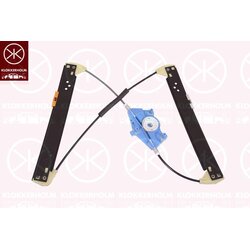 Window Regulator KLOKKERHOLM 95851901 OE Ref 7L0839461C