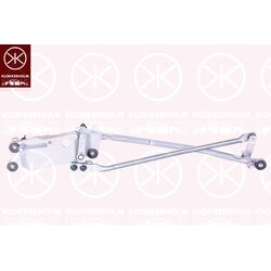 Wiper Linkage KLOKKERHOLM 95853280 OE Ref 95562813711
