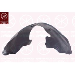 Mudguard KLOKKERHOLM 9585385 OE Ref 7L6 809 961L