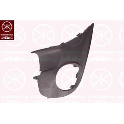 Bumper Grille KLOKKERHOLM 9585913 OE Ref 7L6 853 663H