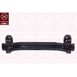 Bumper Support Bar KLOKKERHOLM 9585945 OE Ref 7P0 807 109D