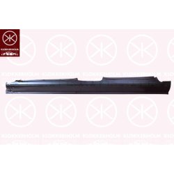 Sill Panel KLOKKERHOLM 9590012