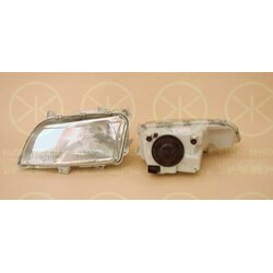 Headlight KLOKKERHOLM 95900127 OE Ref 7M1941015F