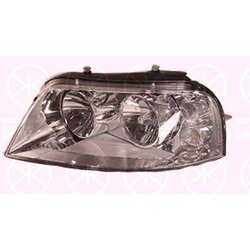 Headlight KLOKKERHOLM 95900151A1 OE Ref 7M3 941 015AH