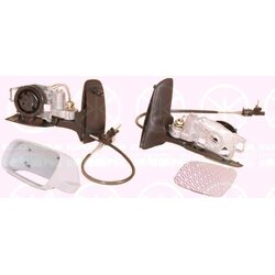 Exterior Mirror KLOKKERHOLM 95901023 OE Ref 7M3857507 01C