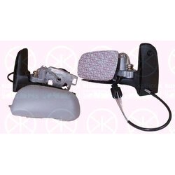Exterior Mirror KLOKKERHOLM 95901028 OE Ref 7M1857508S01C
